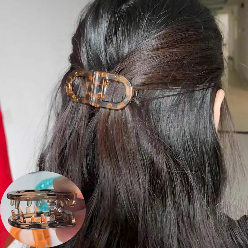 

1-2PCS Smart Magnetic Hair Clip Invisible Strong Hold for Fine and Thick Hair Styling Accessory Practical Gift for Women