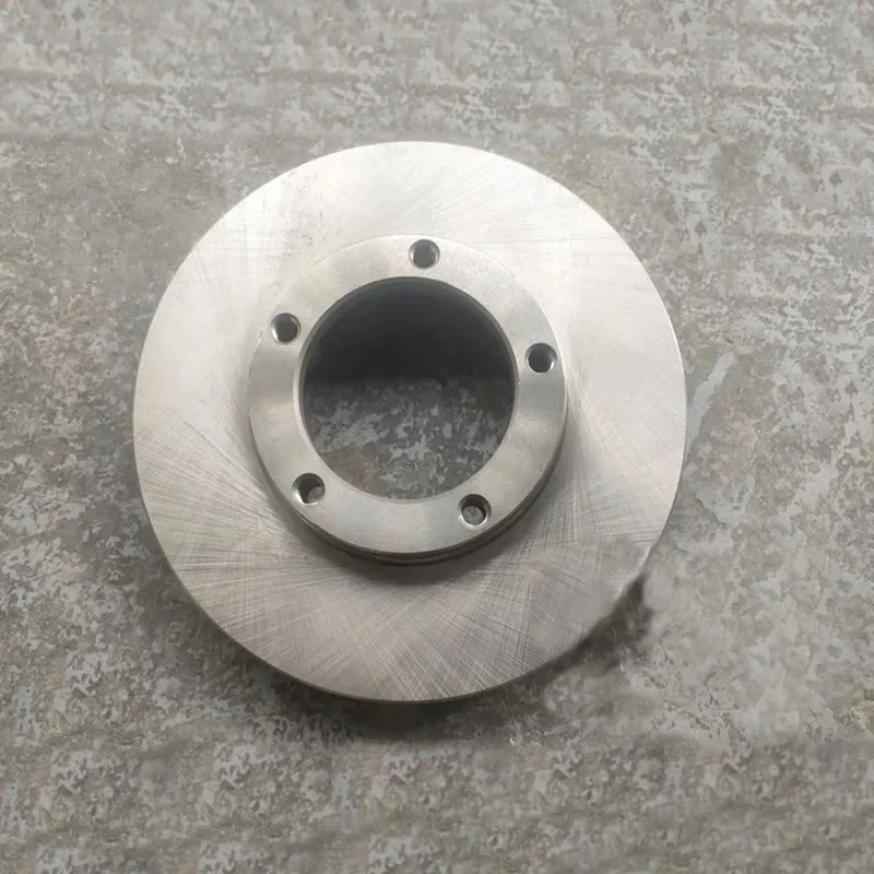 rear disc brake for JAC Genuine parts BRAKE DISC for JAC light trucks heavy trucks Support customization