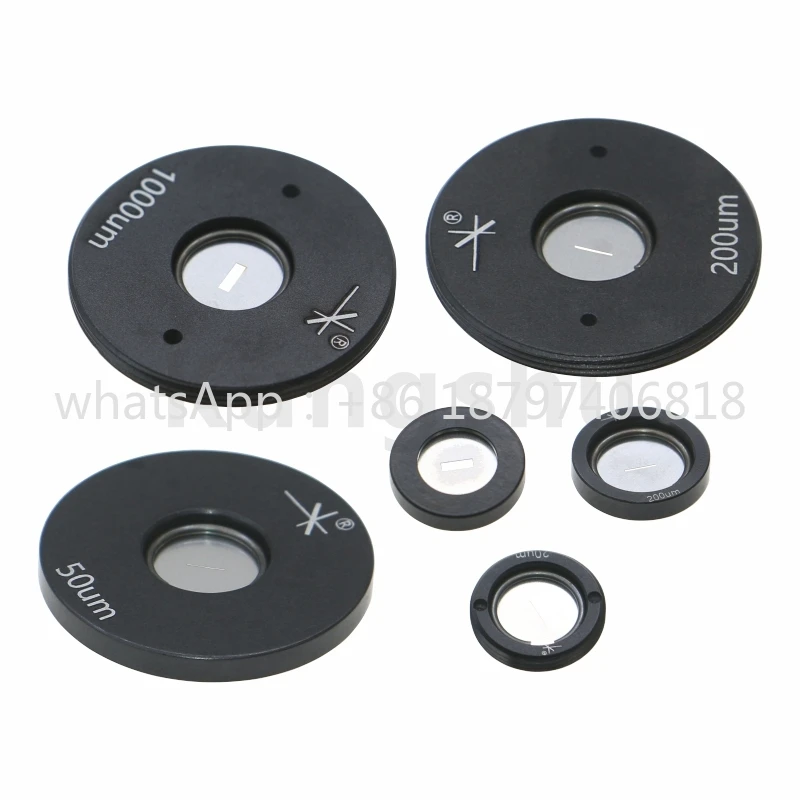 BSPC series, precision slit mount/Optical slit，Multiple specifications are available.