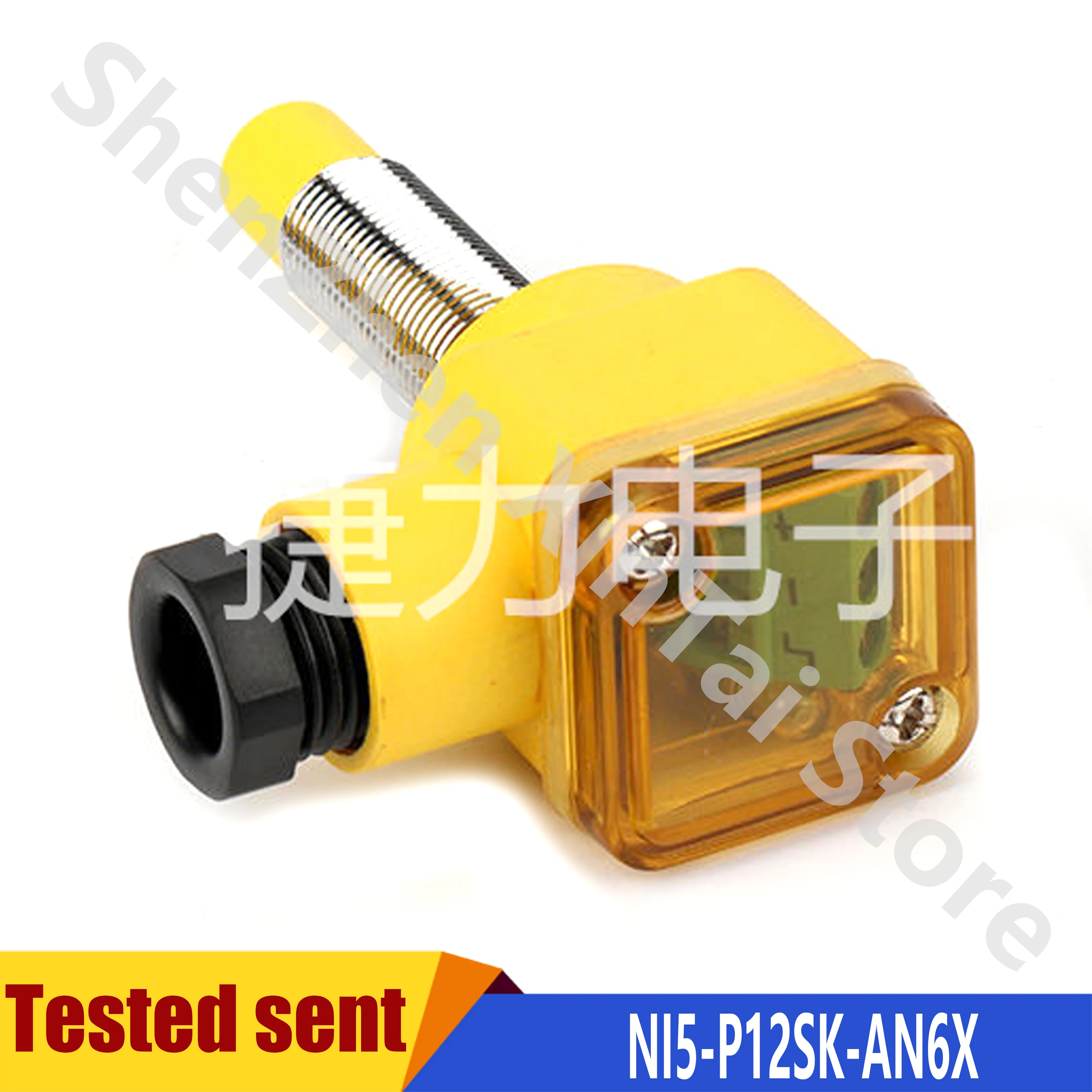 

New High-Quality NI5-P12SK-AP6X NI5-P12SK-AN6X Switch Sensor