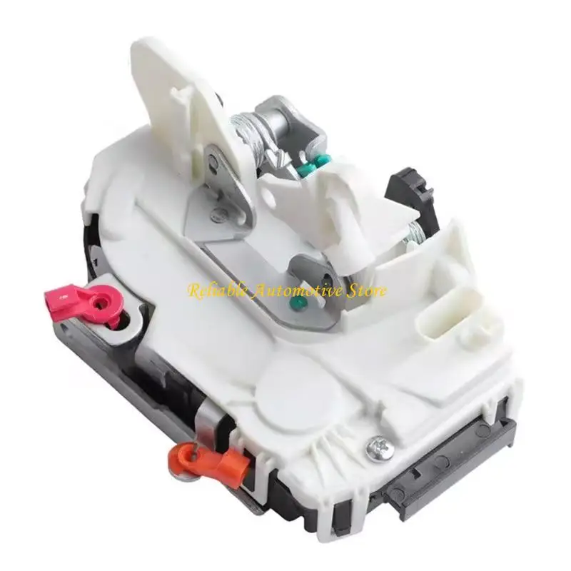 

M68B Direct Fit Door Lock Actuator Latches Assembly Heavy Duty Car Door Lock Mechanism 4589417AA Simple Installs for Vehicles