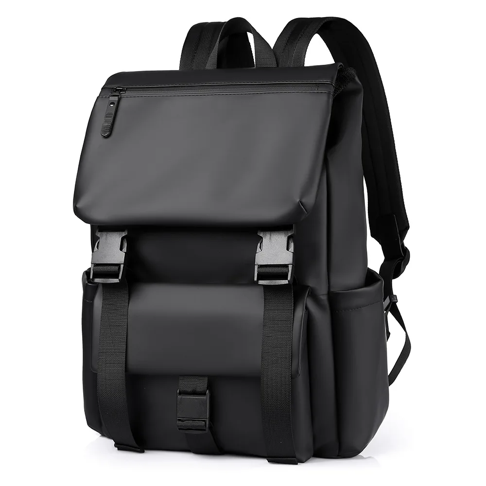 

New Fashionable Men's Backpack, Business and Leisure Travel Backpack, Large-capacity Wear-resistant and Waterproof Computer Bag