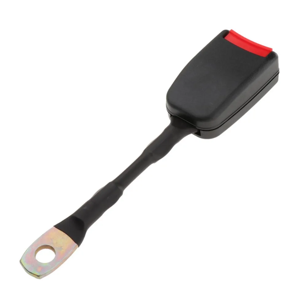 

Interior Accessories Car Seat Belt Extenders Seat Buckle Extension Connector Belts Clip For Cars Safety Safety Belt Extender