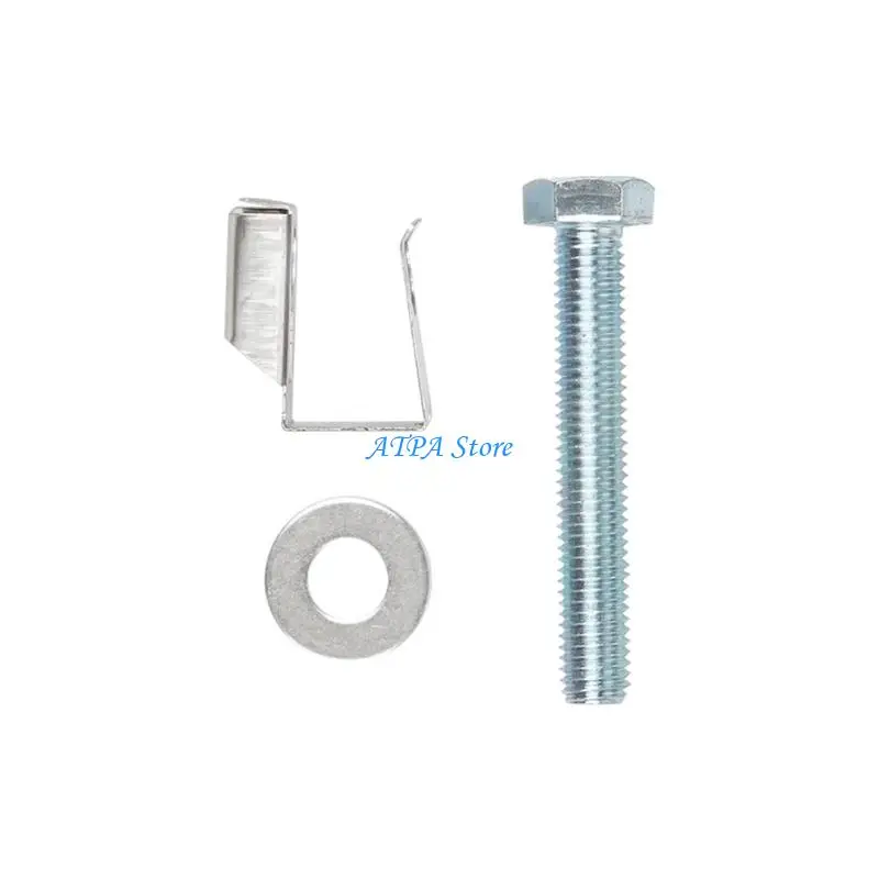U13C Quick Installation Exhaust Lip Student YOU Nut Set Mixture Steel Consistent Multiple Truck SUV Automobiles