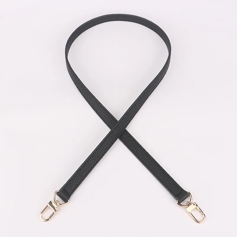 99CM Bag Strap Genuine Leather Female Bag Handle Width 1.8cm Women Shoulder Bag Straps for Handle Crossbody Bag Accessories