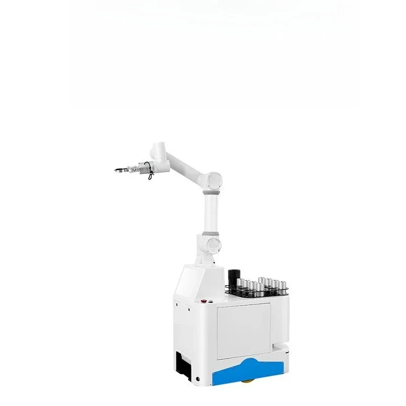 Equipped with intelligent automated robots, handling and assembly robots, and composite robots