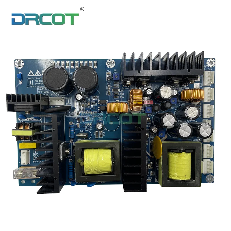 DT-SMPS350 Multi Channel Power Board For Inkjet Printer