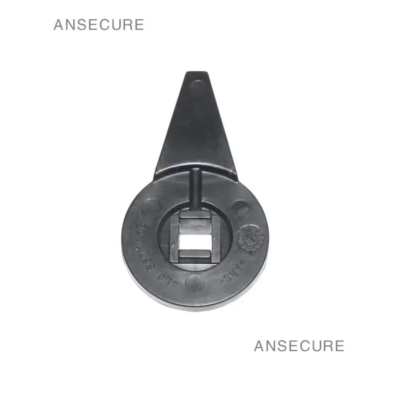 Black Rear Luggage … - image