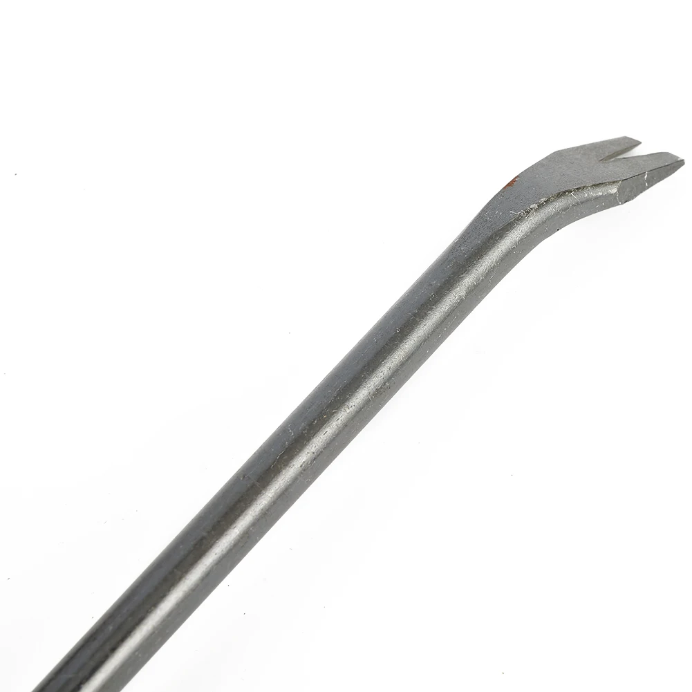 Pry Bar Staple Lifter Pins 1 Pc Remover for studs Tack Upholstery Chrome Vanadium Steel Hand Tools Hardened  Pry