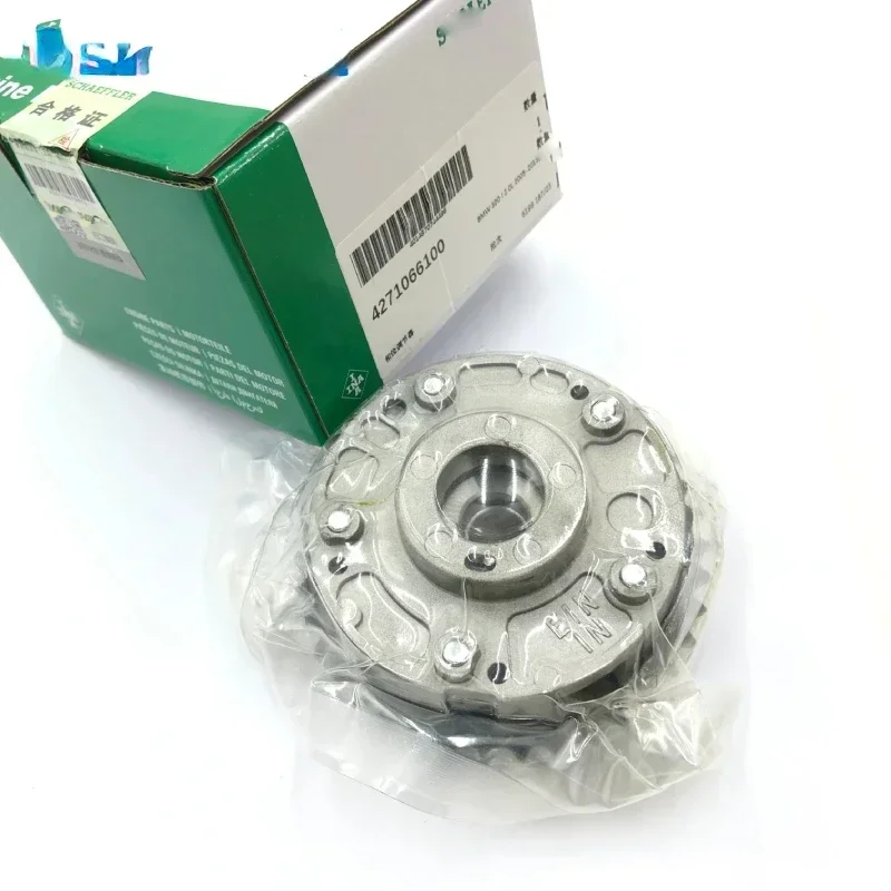 

Applicable To New Auto Engine VVT Intake / Exhaust Camshaft Sprocket Actuator For BMW E81 E87 E46Hot Sales Cheap And Fine