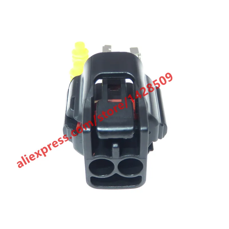 1 Set 2 Pin Auto Plug Wire Connector 7283-7526-30 For Lexus Toyota VVT i Solenoid Connector 1JZ 2JZ 1UZ 3UZ