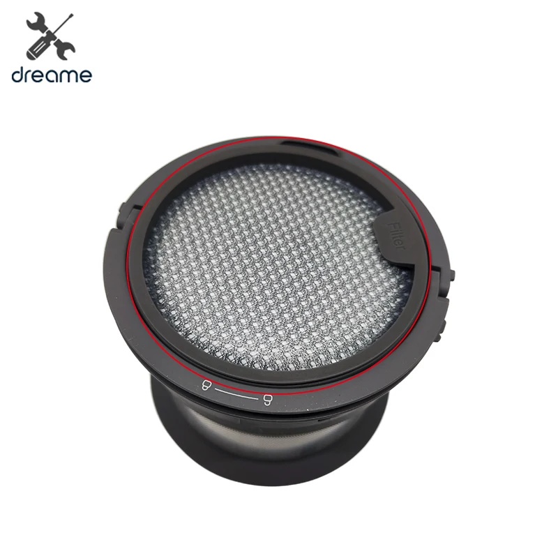 Original Dreame T10, T20, T30, R10, R10 Pro, R20,Vacuum Cleaner Spare Parts Pre-Filter Accessories Also For XIAOMI G9 G10