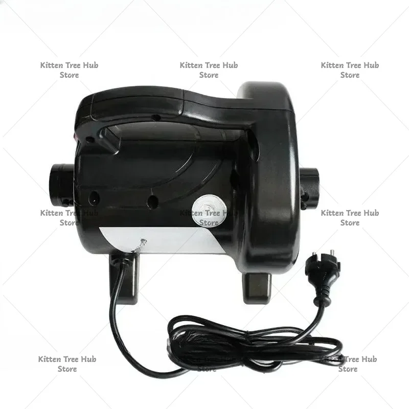 1200W ZJ106 Electric Inflator Pump High Pressure Closed Air Pump for Amusement Air Model