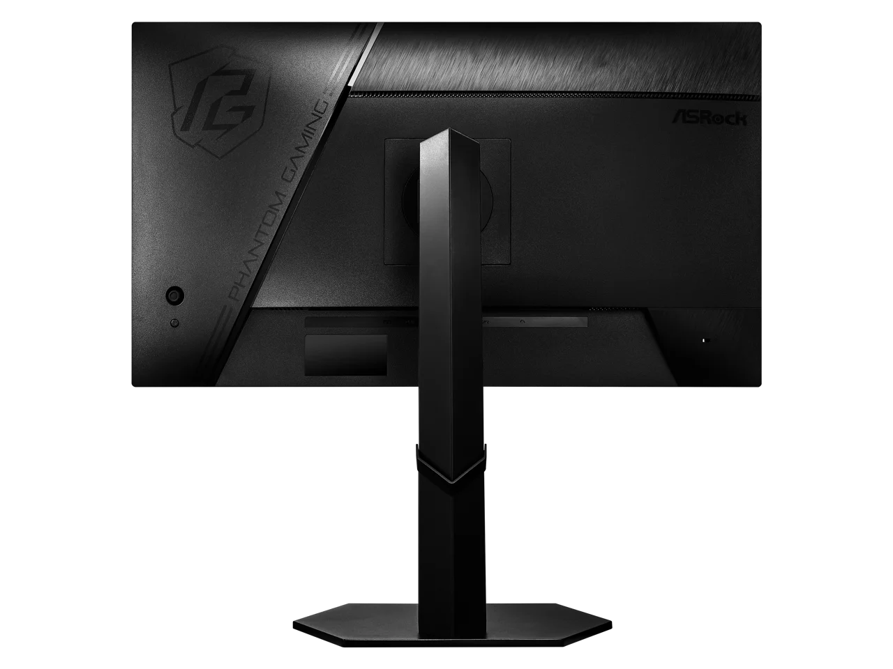 ASRock Phantom Gaming  27 inch QHD 2K 1440P 240Hz AMD FreeSync Premium 0.03ms HDR10 OLED Gaming Computer Monitor with Height Adjustable, Swivel, Pivot & Tilt Stand PGO27QSA