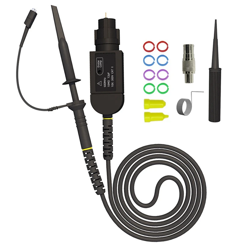 Accessories For Tektronix P6139A P6139B 500M Oscilloscope Passive Probe Head P6500 Oscilloscope Probes