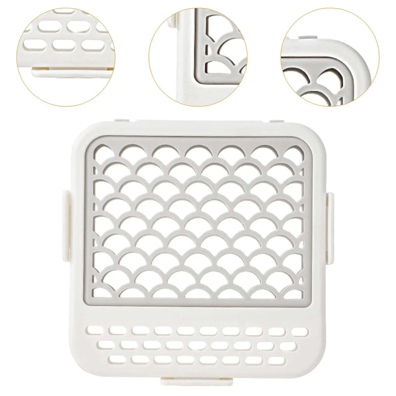 Cutlery Utensil Basket Silverware Dinnerware Kitchen Sink Dishwasher Basket