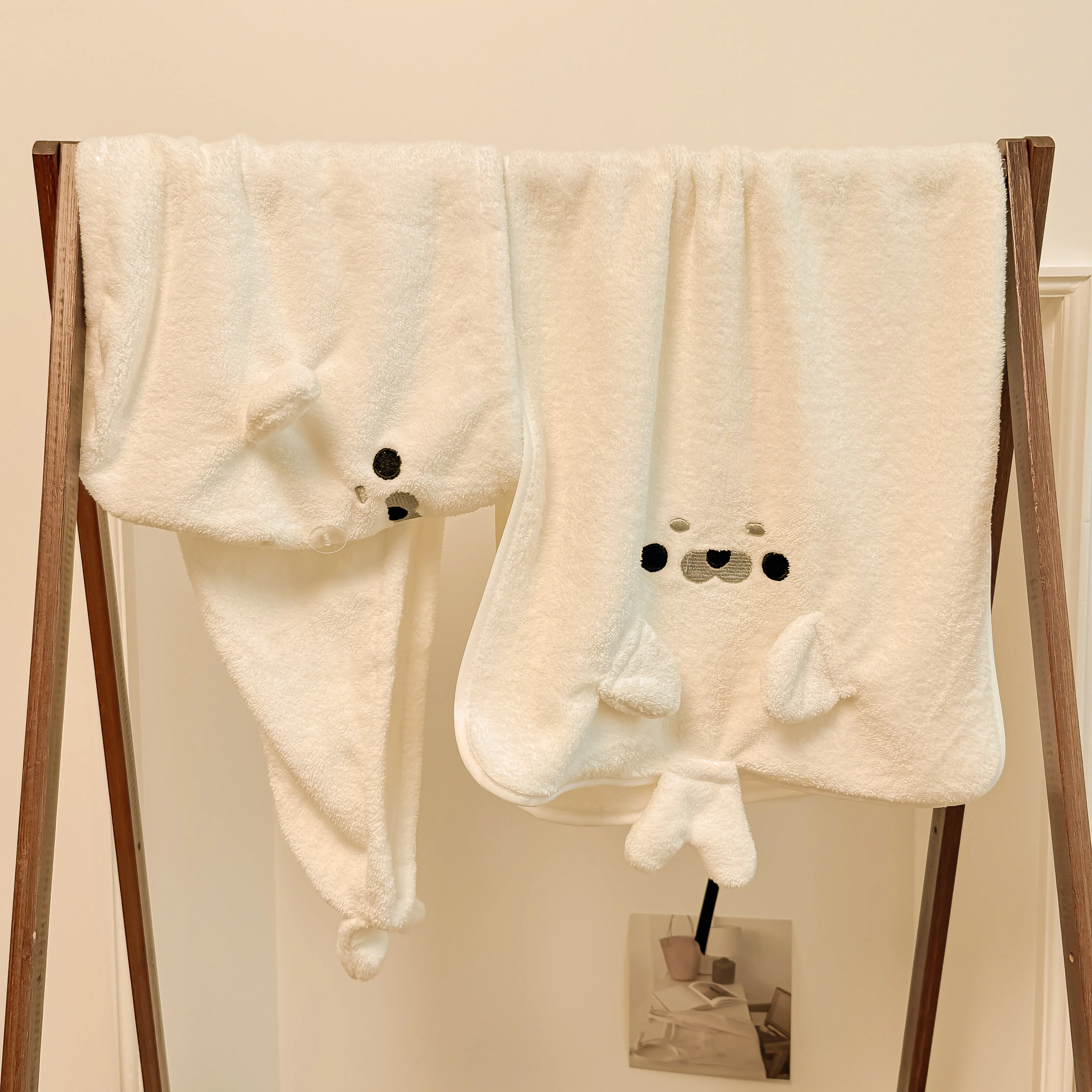 Ensemble de serviettes de bain - Model Kit Quick avis et prix