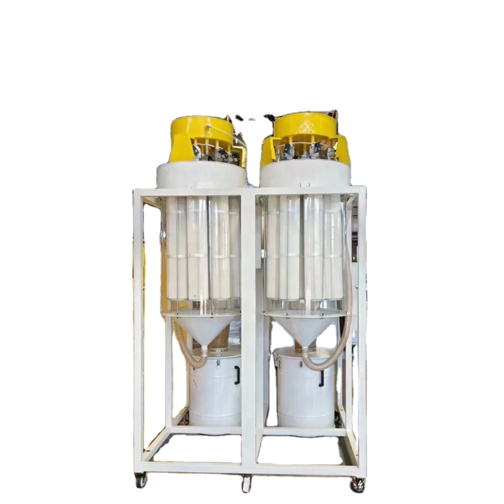 Industrial Woodworking Dust Collector Workshop Dust Removal Equipment for Woodworking Furniture Factory Ventilation