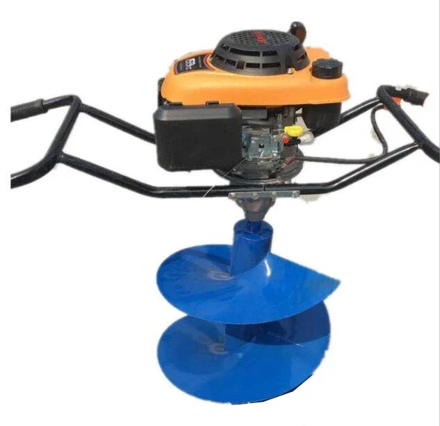 Drill Bit Heavy Tree Planting Guangzhou Earth Auger