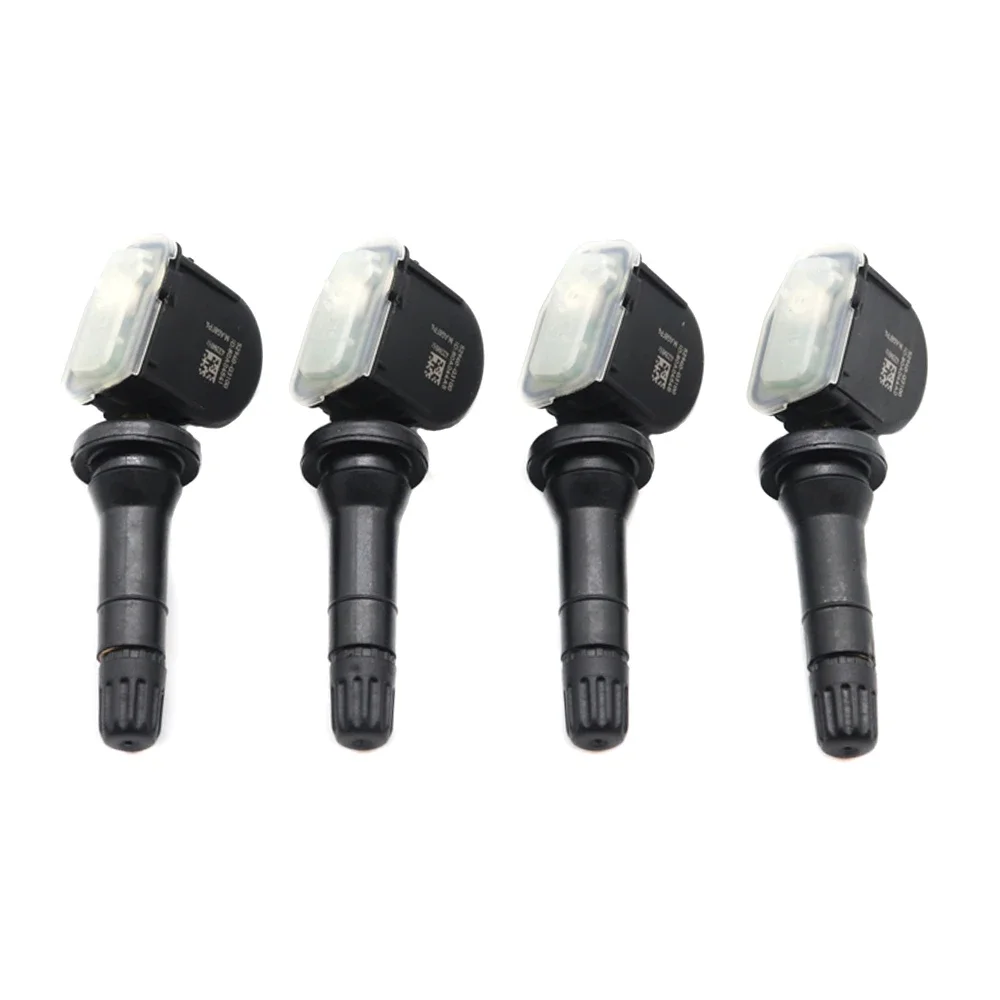 4PCS 52940-Q3100 TPMS Tire Pressure Sensor For Hyundai Tucson Sonata Creta H100 For Kia K5 EV6 Sportage Sonet 433MHz 52940Q3100