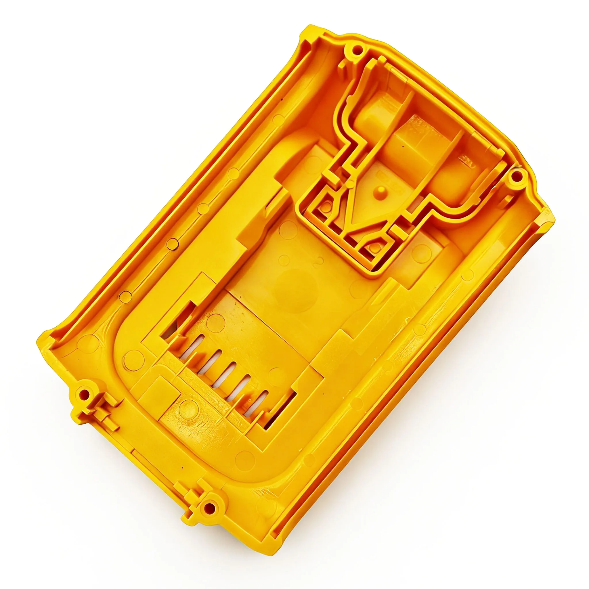 Lithium Ion Batteries Case Storage Box BMS PCB Charging Protection Circuit Board For Dewalt 18V 20V Li-ion Battery DCB204 DCB205