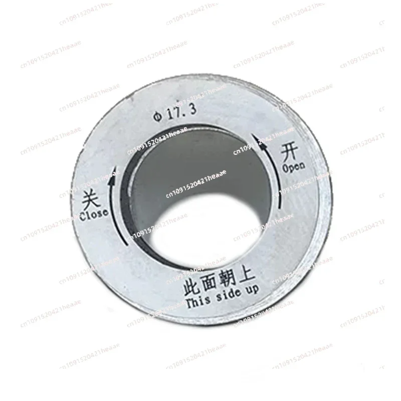 Suitable for  Manual Valve Opening Magnetic Ring Magnet Rotating Opener Repair Testing Electronic Expansion Valve 17.35mm