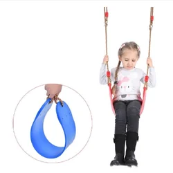 Children Outdoor Courtyard Indoor Home Seat Board Children Baby Swing Adult Hanging Chair Cradle Baby Swing