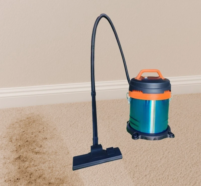 

Portable 15L/18L/25L Wet and Dry Vacuum Cleaner Light Commercial Home Garage Car Workshop Corner Cleaning