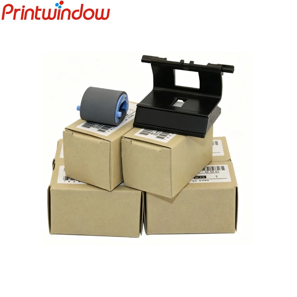 Original New Pickup Roller With Separator Pad for HP M128fn M126 M106w M134a