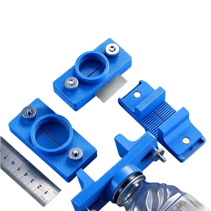 1/2Pcs DIY Craft Manual Glue-Spreading Tool Adjustable Woodworking Edge Banding Glue Applicator Tool 28mm/8-40mm