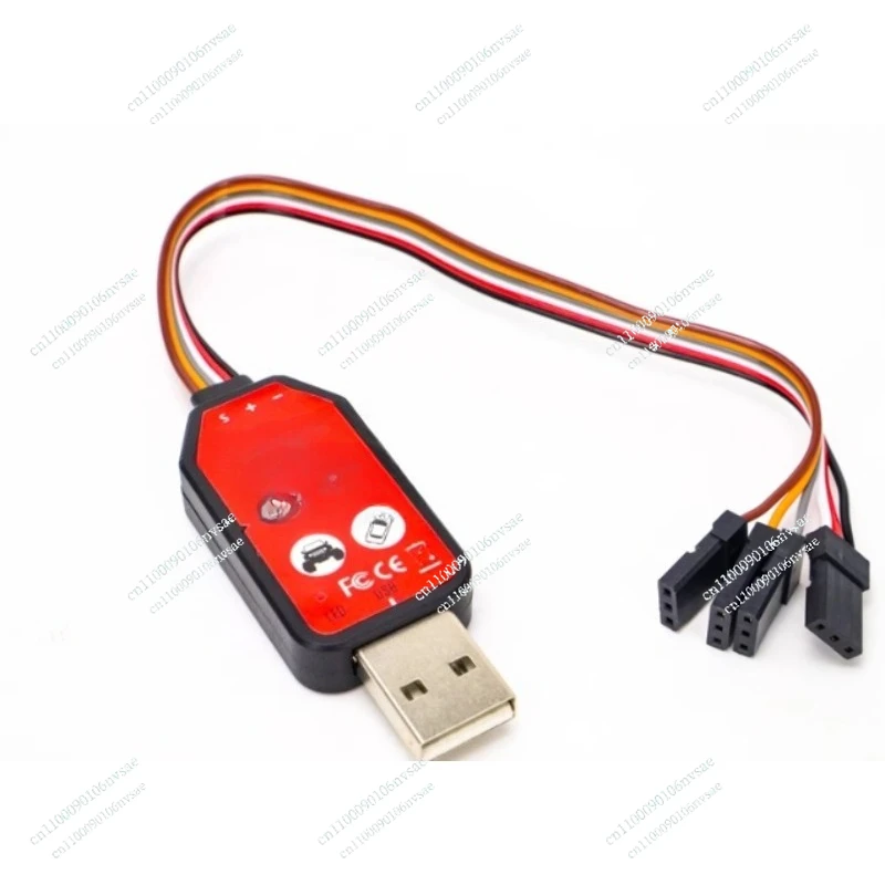 

RC Remote Control Car Racing Simulator VRC PRO 4CH/3NT 4 Channel USB Converter PC