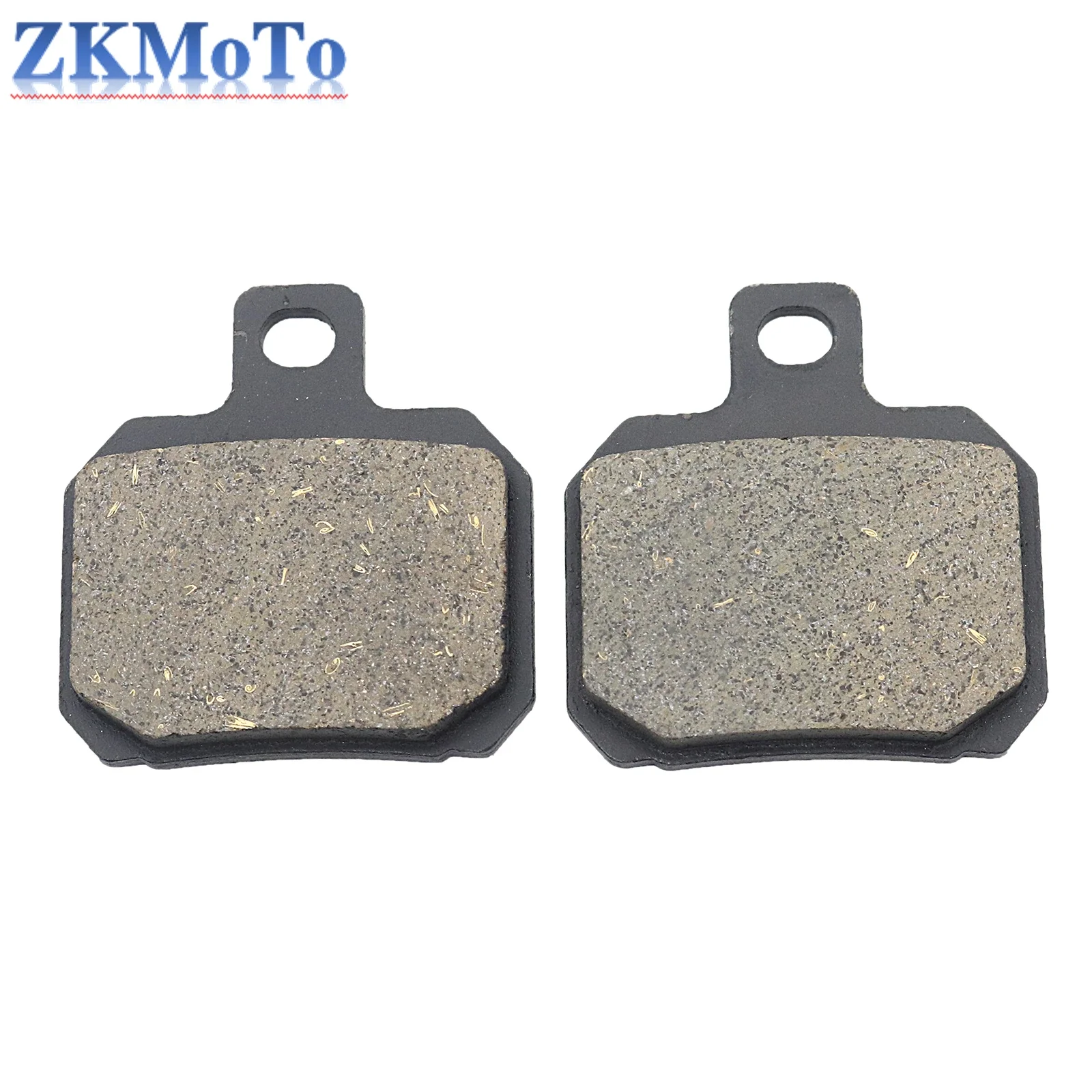 Motorcycle Rear Brake Pads For Ducati 620 Sport 2003 696 Monster 08-15 750 Supersport IE Sport 99-02 796 Hypermotard