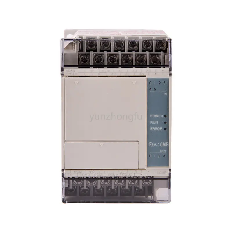 

programmable controller New original FX1S-10MR-001 FX1S-10MT-001 FX1S-14MR-001 FX1S-14MT-001