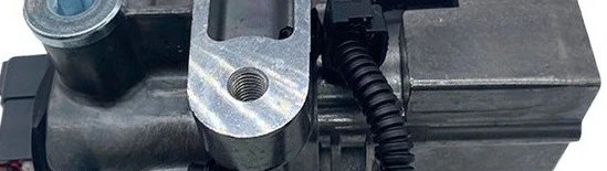 Детали строительной техники для насоса в сборе ZAX-5A YA00068071 двигатель насоса