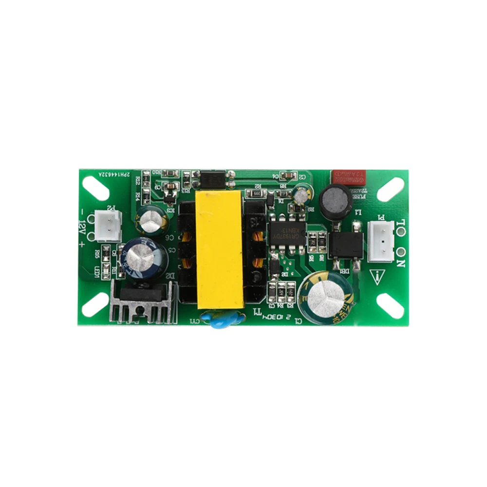 AC-DC Converter Switching Power Module 12V3A Adapter AC110-240V to DC12V Buck Power Circuit Board Motor Drive Bare Power Module