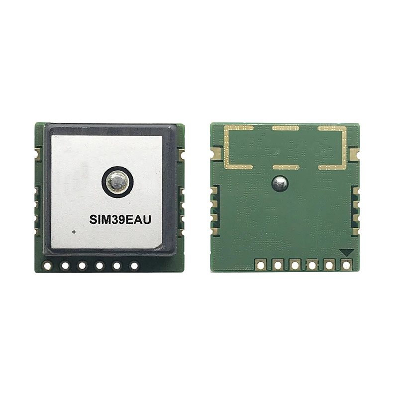 Simcom Sim39eau Gps-Module Stand-Alone L1-frequentie Gps-Module Bevat Een Ingebouwde Patch-Antenne Mtk 'S Hoge Gevoeligheid Navigatio