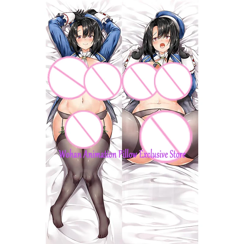 

Dakimakura Anime Pillow Cover Beautiful Girl Double Sided Print 2-Side Print Pillowcase Body Decoration