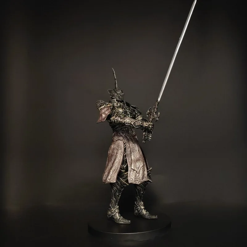 Demon Souls Remake Penetrating Knight Metas Anime Action Figure Collectible Pvc Statue Desktop Decoration For Game Fans view 3