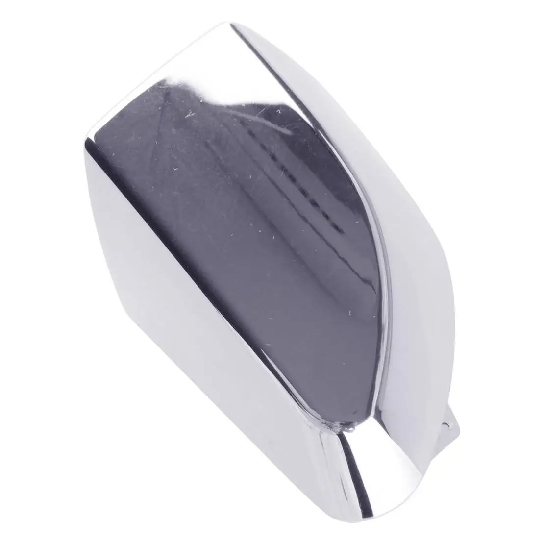 Car Front Right Exterior Door Handle End Cover Cap Chrome ABS Fit for Hyundai Tucson 2016 2017 2018 2019 2020