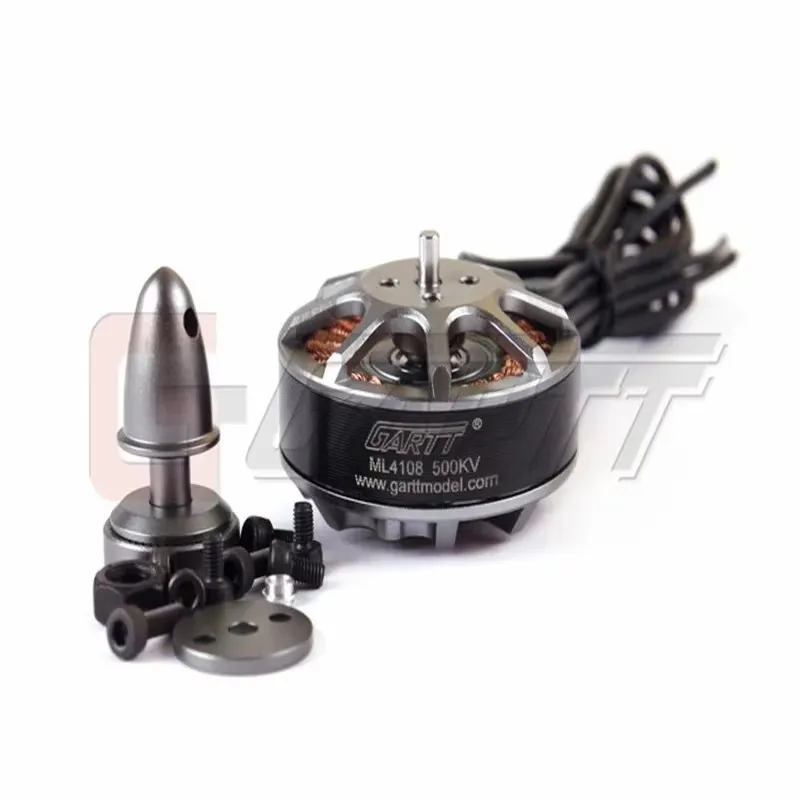 GARTT Brushless ML4108 500KV Motor For Multi-rotor Quadcopter Hexacopter RC Drone