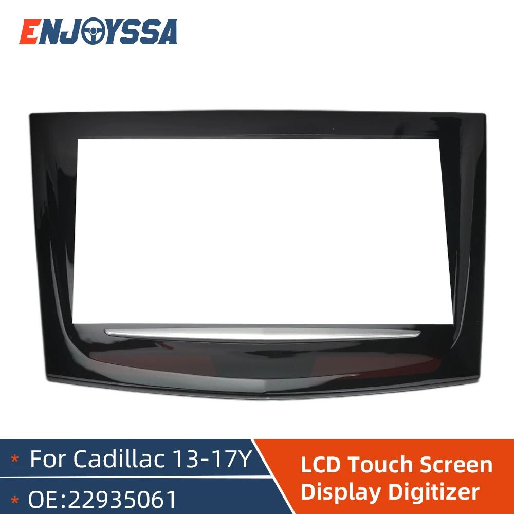 

Car Touch Screen Display Glass Digitizer For 2013-2017 Cadillac ATS CTS SRX XTS CUE Replacement+Tool