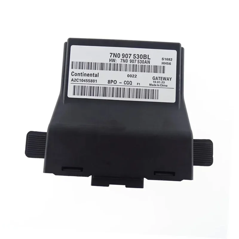 

Модуль блока управления автомобильным шлюзом 7N0907530AJ для VW Jetta 5 MK5 Golf 6 MK6 Touran для Skoda Octavia Passat B7 CC 7N0907530BL