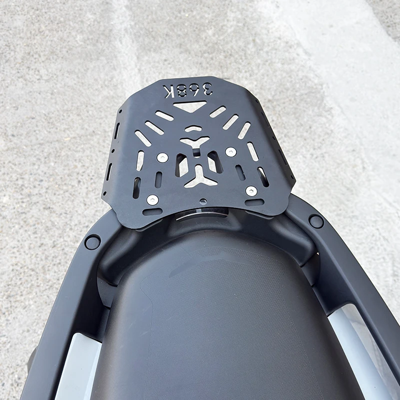 

For ZONTES Shengshi 368K Modified Shelf Tailbox Baseplate Thickened Carbon Steel Non-destructive Installation Tailbox Baseplate