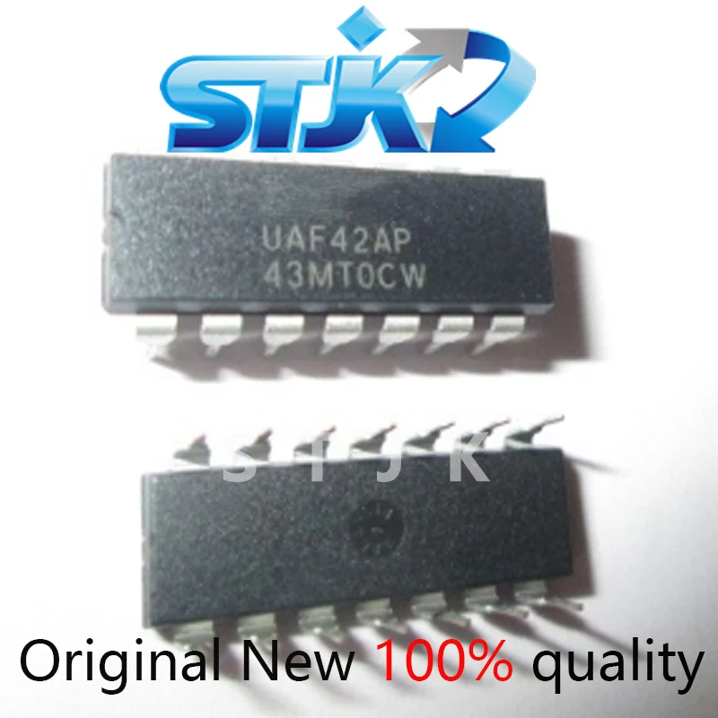 UAF42AP DIP14 Universal active filter CHIP