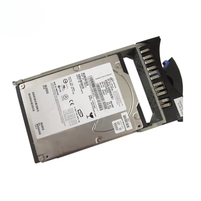 

100%New in Box 3 Year Warranty 40K1025 90P1307 90P1311 39R7312 300G SCSI X226 X23 Need More Angles Photos, Please Contact Me