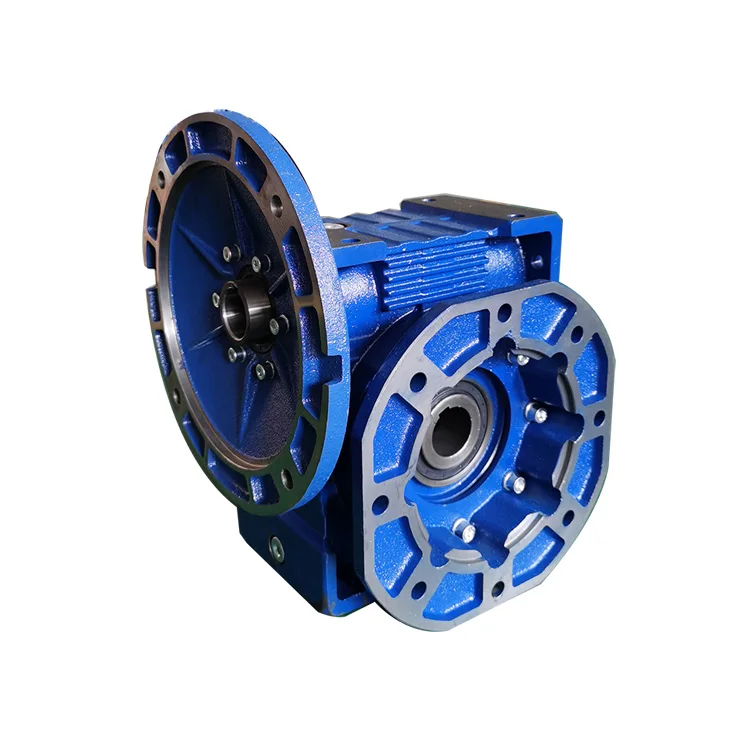 

Flanged Mounted Cast Iron NMRV110 Worm Gear Box Reductor Custom ODM Support Equivalent To Bonfiglioli Model W110 U