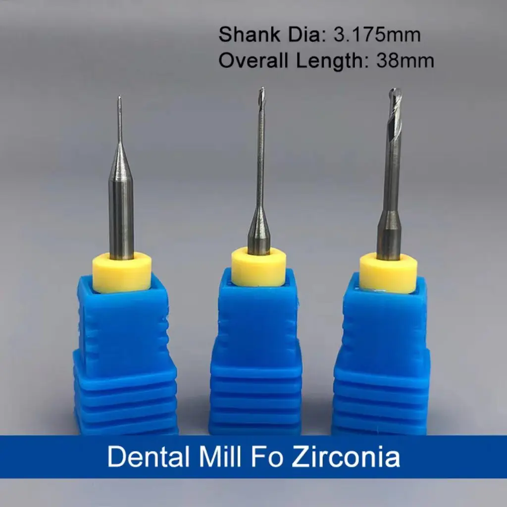 

Фрезы для зуботехнических лабораторий ALLIPH: высококачественные фрезы для фрезерования циркония 0.6/1.0/2.0 DC Cad/Cam с алмазным покрытием Dentium