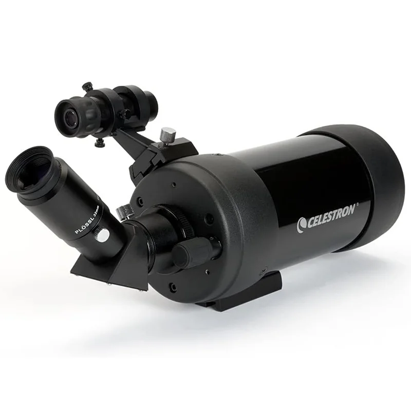 Celestron C90 Maksutov-Cassegrin High Power Spotting Scope Portable Astronomical Telescope  for Adult Birds Watching Stargazing