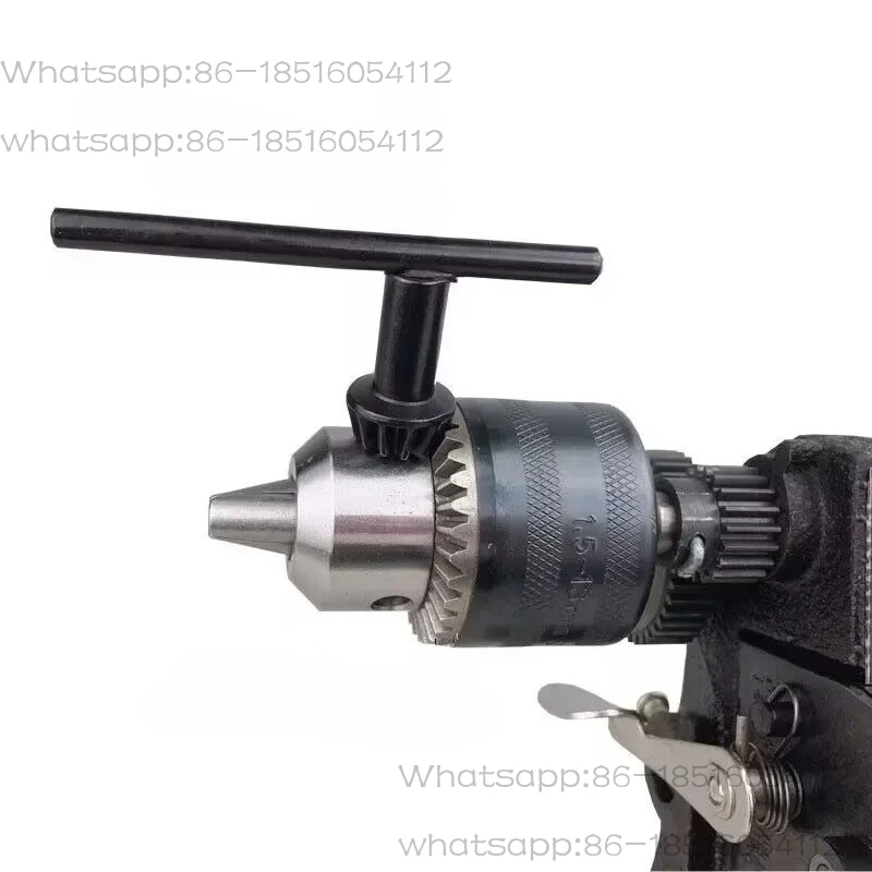 NZ-1 Manual hand dual-purpose Coil counting and Coil Winding Machine Hand winding machine Modified with chuck