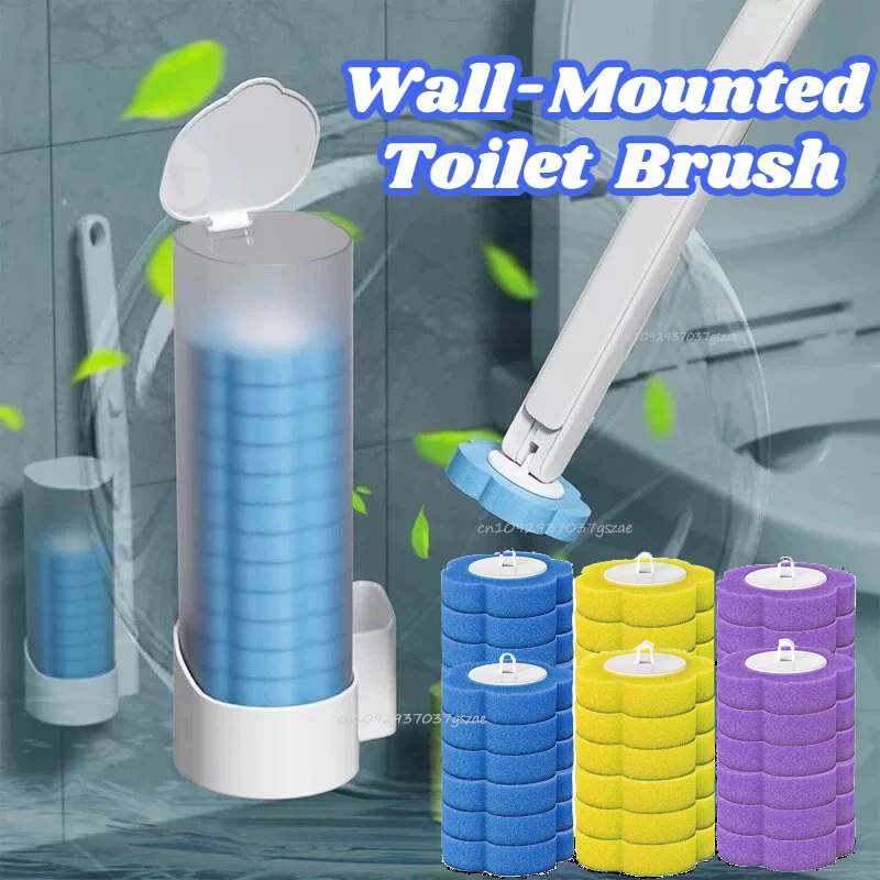 #12 Cheap Toilet Brushes Worth Buying